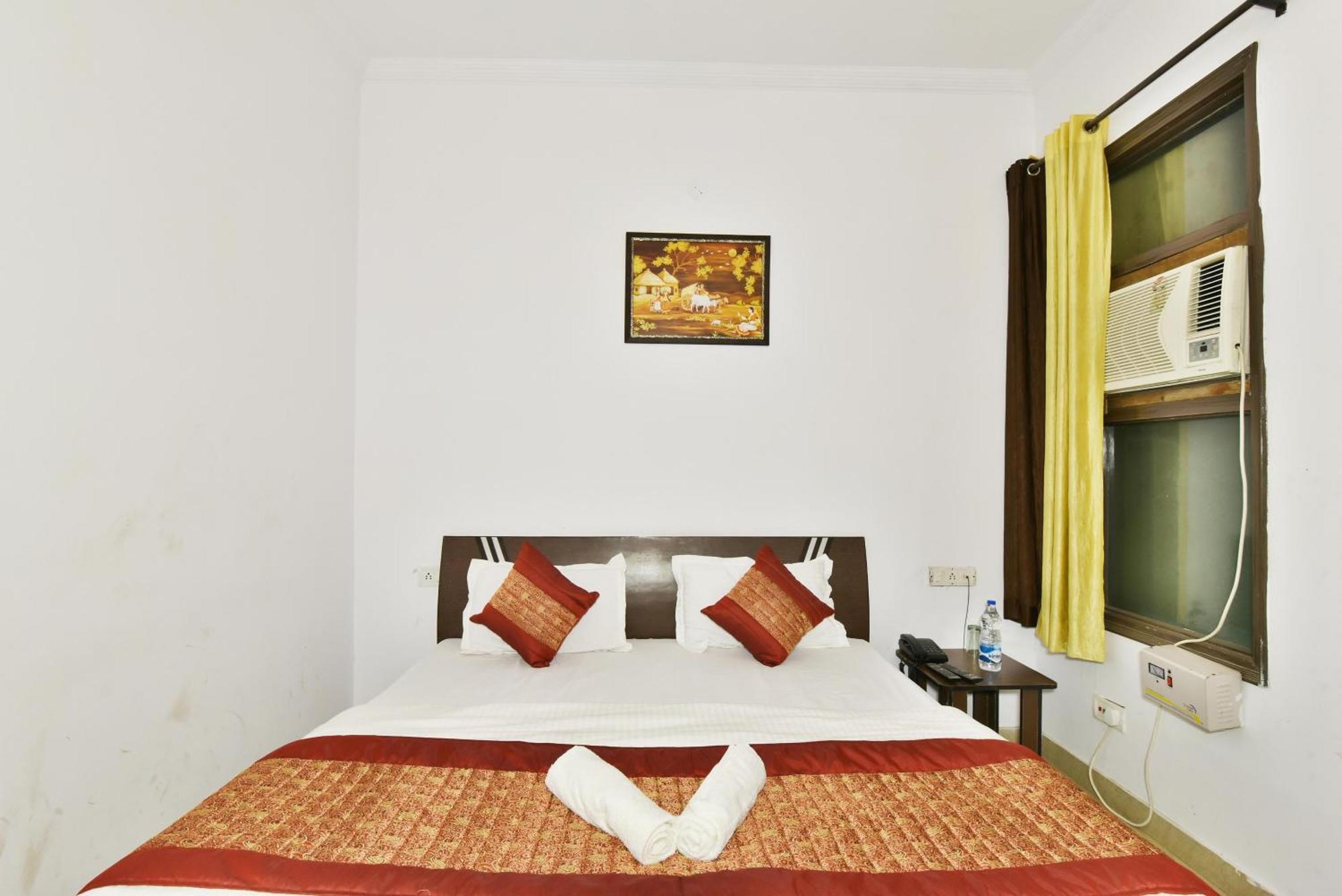Hotel Sham Villa Amritsar Eksteriør bilde